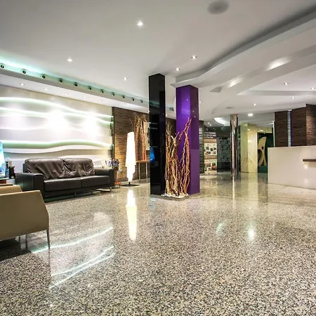Hotel Nuevo Torreluz Almeria