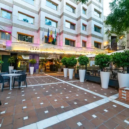 Hotel Nuevo Torreluz 4*