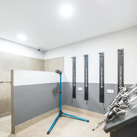 Nuevo Torreluz Hotel 4*