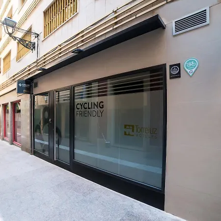 Nuevo Torreluz Hotel Almeria