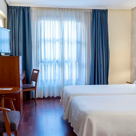 Nuevo Torreluz Hotel Almeria