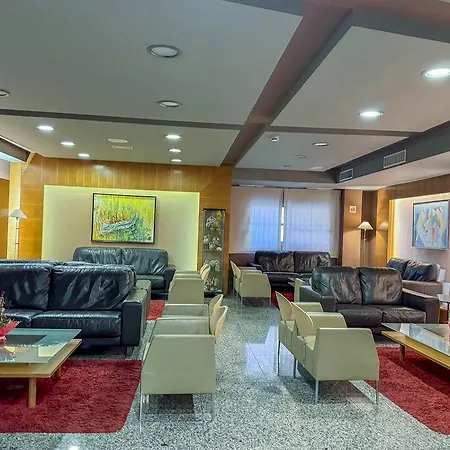 Nuevo Torreluz Hotel Almeria