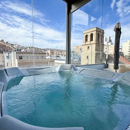 Hotel Nuevo Torreluz Almeria