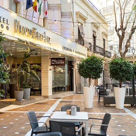 Hotel Nuevo Torreluz Almeria