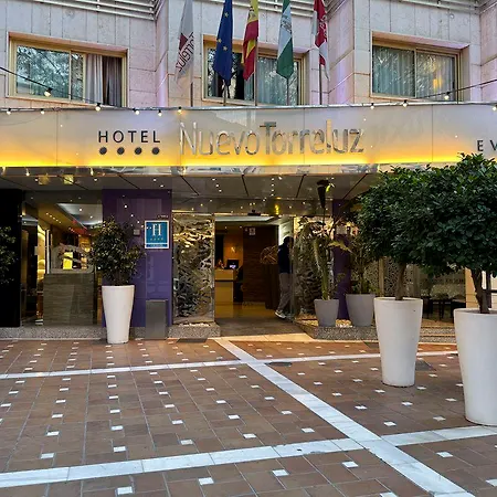 Hotel Nuevo Torreluz