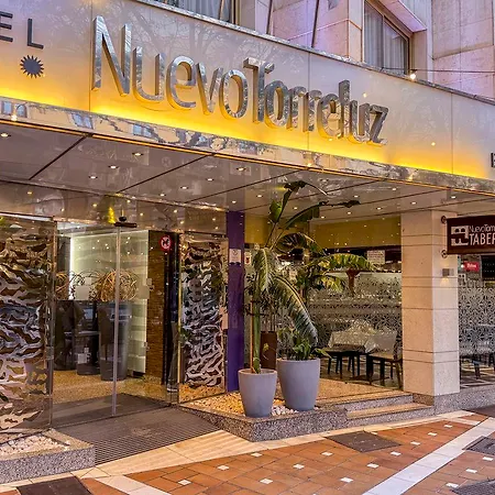 Hotel Nuevo Torreluz Almeria