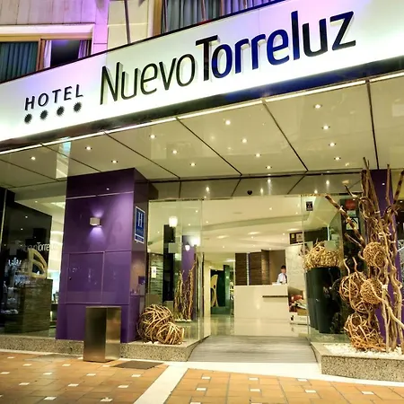 Nuevo Torreluz Hotel