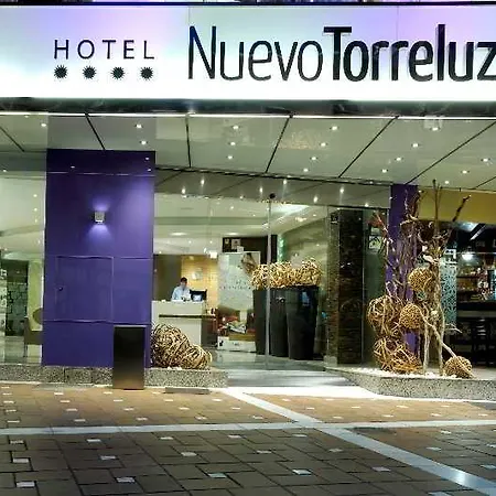 Nuevo Torreluz 4*