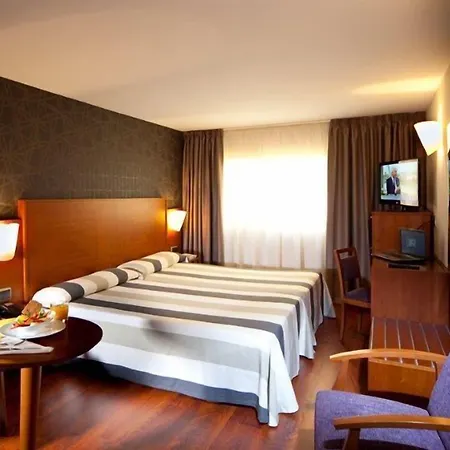 Nuevo Torreluz Hotel 4*