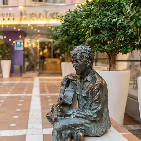 Nuevo Torreluz Hotel Almería