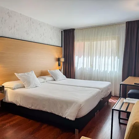 Nuevo Torreluz Hotel Almería