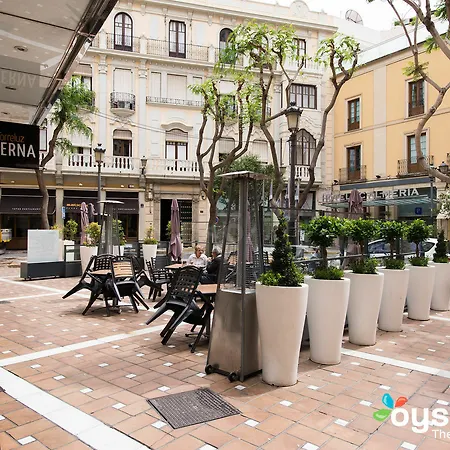 Nuevo Torreluz Hotel