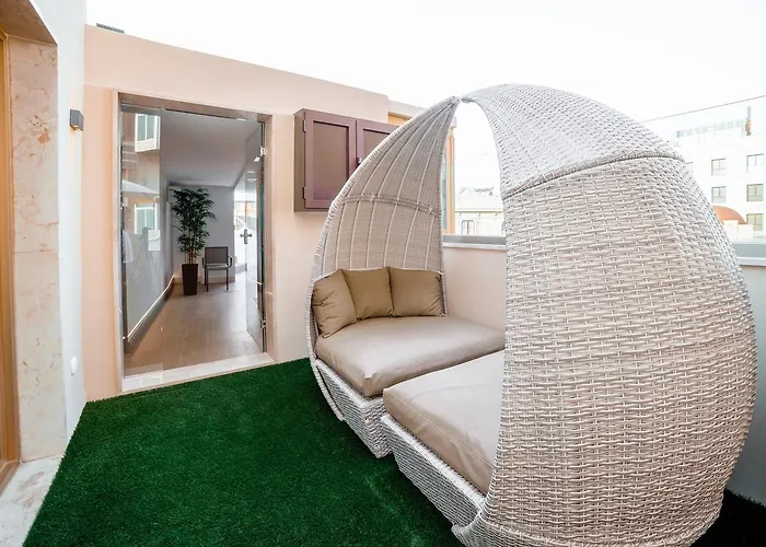 Nuevo Torreluz Hotel